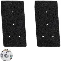 OEM 2 x Filter für Whirlpool-Filter HX 481010716911 HMMR10440 -Sponsfilter- Herstellbar