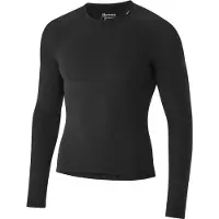 Gonso Base Shirt Longsleeve M black (M10900) XXL