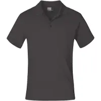 Promodoro Poloshirt Herren 4001 Gr. 2XL graphit