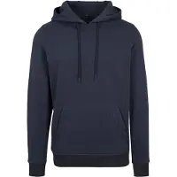 Build Your Brand Herren Heavy Hoody BY011 Gr. M navy