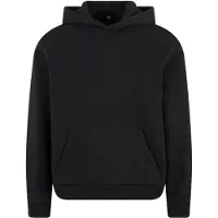 Build Your Brand Fluffy Kapuzenpullover