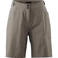 Gonso - Women's Adventure Shorts - Radhose Gr 48 grau