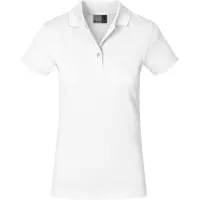 Promodoro Poloshirt Damen 4005 Gr. 3XL white