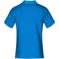 Promodoro Superior Poloshirt Herren, Türkis, M