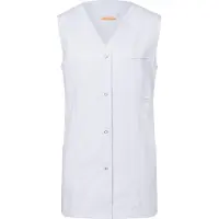 Karlowsky Sara Kasack, weiß, Damenkasack in lockerer Passform, Größe: 40