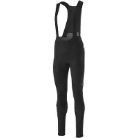 Gonso SQLAB GO BIBX W Frauen Damen Thermo-Träger-Radhose - 40 - black