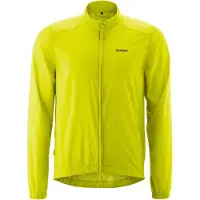 Gonso Herren Jacke Adventure Jacket Wind M Gelb XL