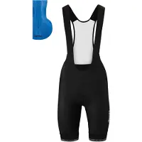 Gonso Damen Latzhose SITIVO BIB W Da-Radshort-bib