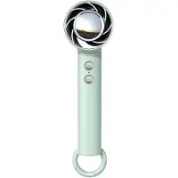 INF WT16 Tragbarer Handventilator: Ihr ultimativer Begleiter für kühle Momente Grün