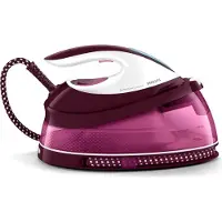 Philips GC7842/40, 2400 W, 400 g/min, SteamGlide Plus-Sohle, 6,5 bar, 1,5 l, 120 g/min