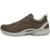 Ecco Sneaker Biom Energi Damen Dark Clay-Schuhgröße 36