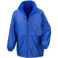 Result Core R203X | DWL (Dri-Warm & Lite) Jacket - Farbe: Royal - Größe: 3XL