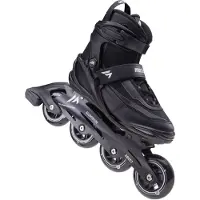 Martes Sport Martes Deskus Inline-skates Schwarz EU 39 Schwarz EU 39