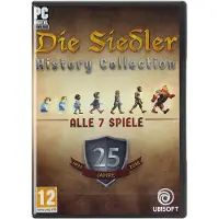 Die Siedler History Collection PC-Spiel