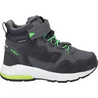 CMP Kinder Schuh Hadil Leather WP Urban Shoes Grau 41