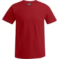 Promodoro Men's Premium T-Shirt Grösse XXL rot