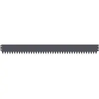 vidaXL Rasenkante 30 stk. 103 x 10 cm Stahl Anthrazit