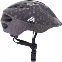 Martes Kinder Fahrradhelm BEINN JR 48-56 cm Out-Mold-Technologie verstellbar