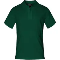 Promodoro Superior Poloshirt Herren, Waldgrün, M