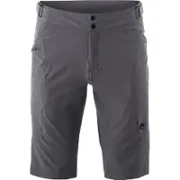 Gonso Herren Fahrradhose Trail Shorts Hipbag M Grau 4XL