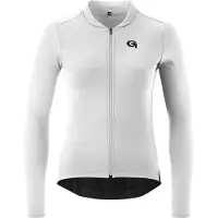 Gonso Sitivo Jersey Longsleeve W white / black (M16090) 34
