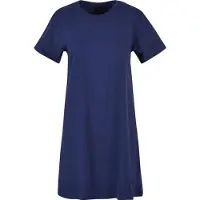 Build Your Brand Kurzes Kurzarmkleid