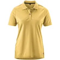 Gonso - Women's Essential Poloshirt - Radtrikot Gr 40 beige