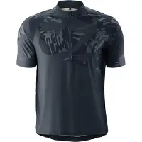 Gonso Adventure 3/4 Zip Kurzarm-radtrikot
