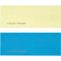 Kari Traa - Women's Una Headband 2-Pack - Stirnband Gr One Size blau/gelb