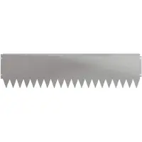 vidaXL Rasenkante 20 stk. 103 x 25 cm Stahl Silber
