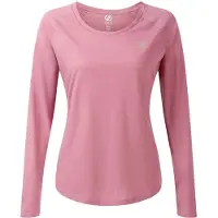 Dare 2b Dare2b Serenity Long Sleeve Tee dusky orchid (ZIA) 12