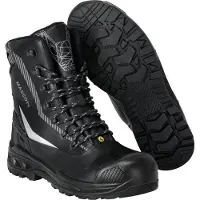 Mascot Sicherheitsstiefel INDUSTRY F1303-902 S7S Gr. 42 schwarz