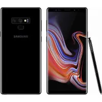 Samsung Galaxy Note9 SM-N960F, 16,3 cm (6.4"), 8 GB, 512 GB, 12 MP, Android 8.1, Schwarz