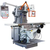 Elmag Universal Fräsmaschine UFM 125 GT Servodrive