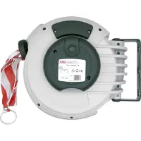 Elmag Autom. Aufroller mit Absperrband, 42271