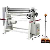 Elmag Motorische Rundbiegemaschine AS-M 2050x1,5 mm