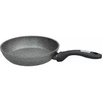 Tognana Porcellane WI758P4AMNF, Rund, Allzweckpfanne, Schwarz, Grau, Floatech, Mythos, Aluminium