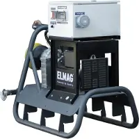 Elmag Zapfwellen-Stromerzeuger SEZN 45WD-AVR-ECO