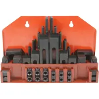 Elmag Spannwerkzeugsortiment De Luxe - 88082