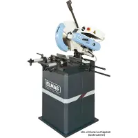 Elmag ALU-Metall-Kreissägemaschine, 78050