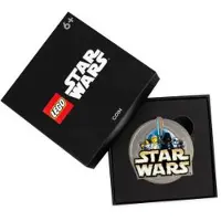 LEGO Star Wars 25 Jahre Sammlermünze – Werbeartikel 5008899