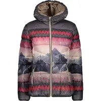 CMP Fix Hood Damen Winterjacke, Größe:36