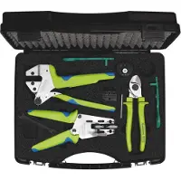 Rennsteig RENN 62410555 - Solarkit für MC4-Anschlüsse