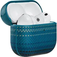 Pitaka APM2503, Hülle, Aramid, Faser, Kunstleder (PU), Silikon, Blau