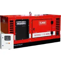 Elmag Notstrom-Komplettpaket SEDSS 113WDE-ASS