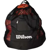 Wilson Team All Sports Ballbeutel