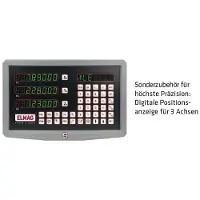 Elmag Universal-Drehmaschine, 88178