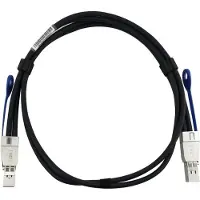 BlueOptics MiniSAS HD Kabel SFF-8644 1 Meter