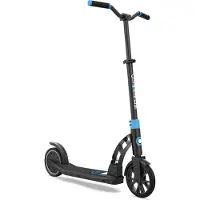 Globber ONE K E-MOTION 15 schwarz-hellblau