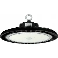 Dymo PRIME PHANTOM-Leuchte 200W | IP65 Schutzart | 4000K Neutralweißem Licht | 38000lm, Dimmbar 120°